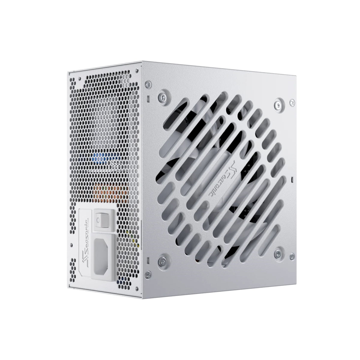 Seasonic CORE GX White ATX 3.1 | 650W PSU | 80 PLUS Gold