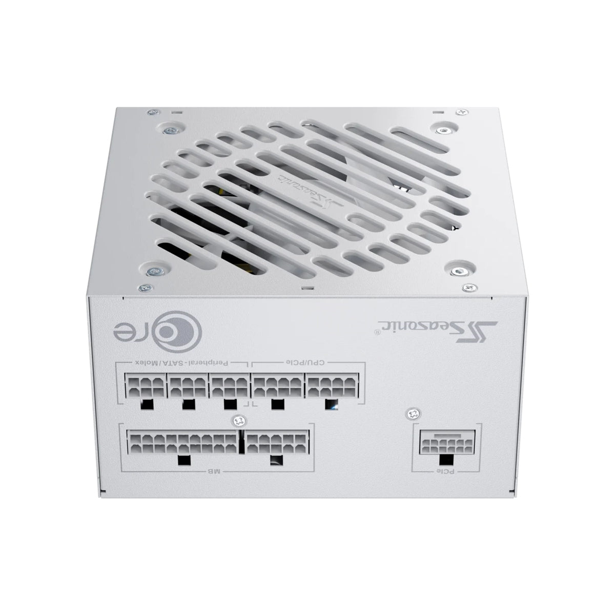 Seasonic CORE GX White ATX 3.1 | 650W PSU | 80 PLUS Gold