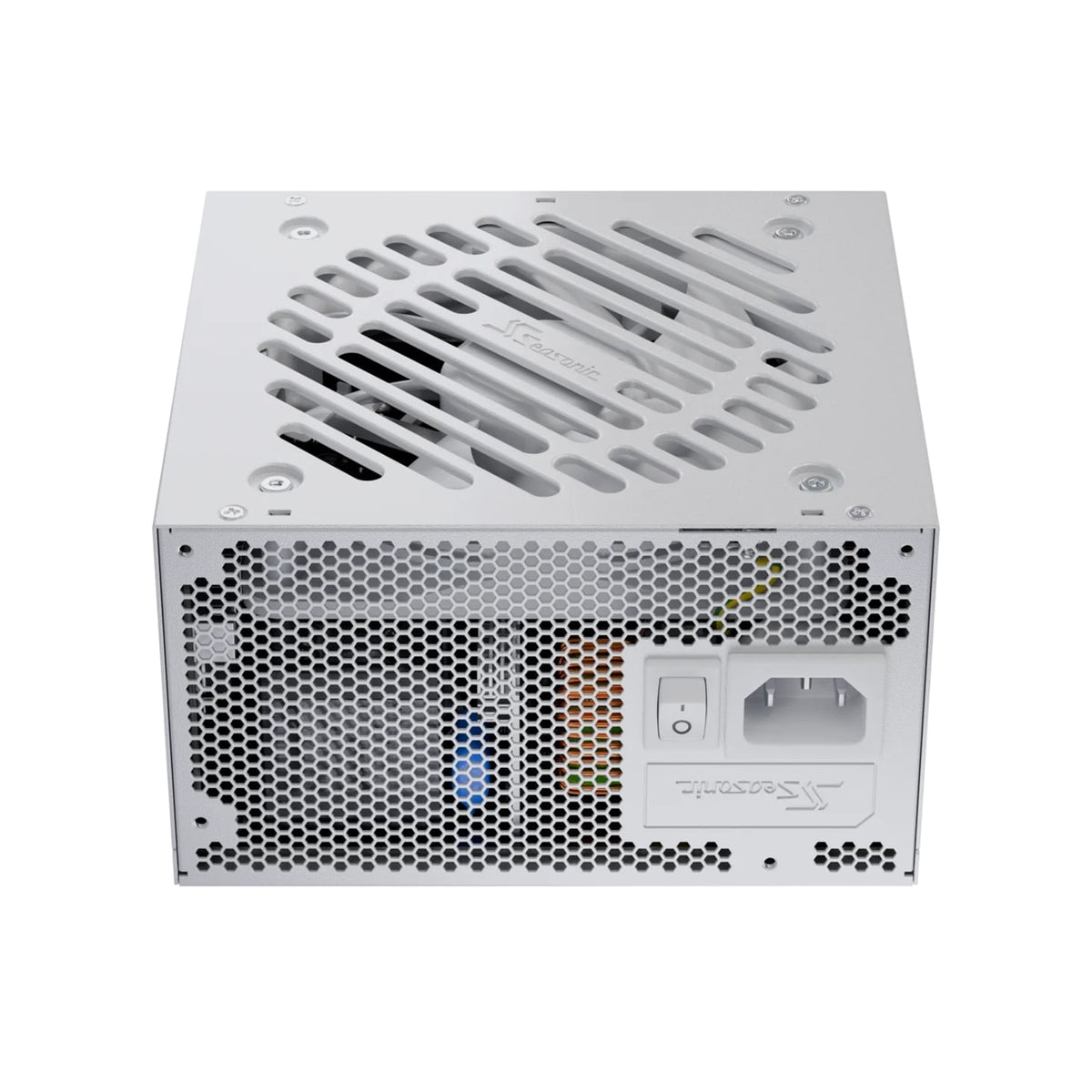 Seasonic CORE GX White ATX 3.1 | 650W PSU | 80 PLUS Gold
