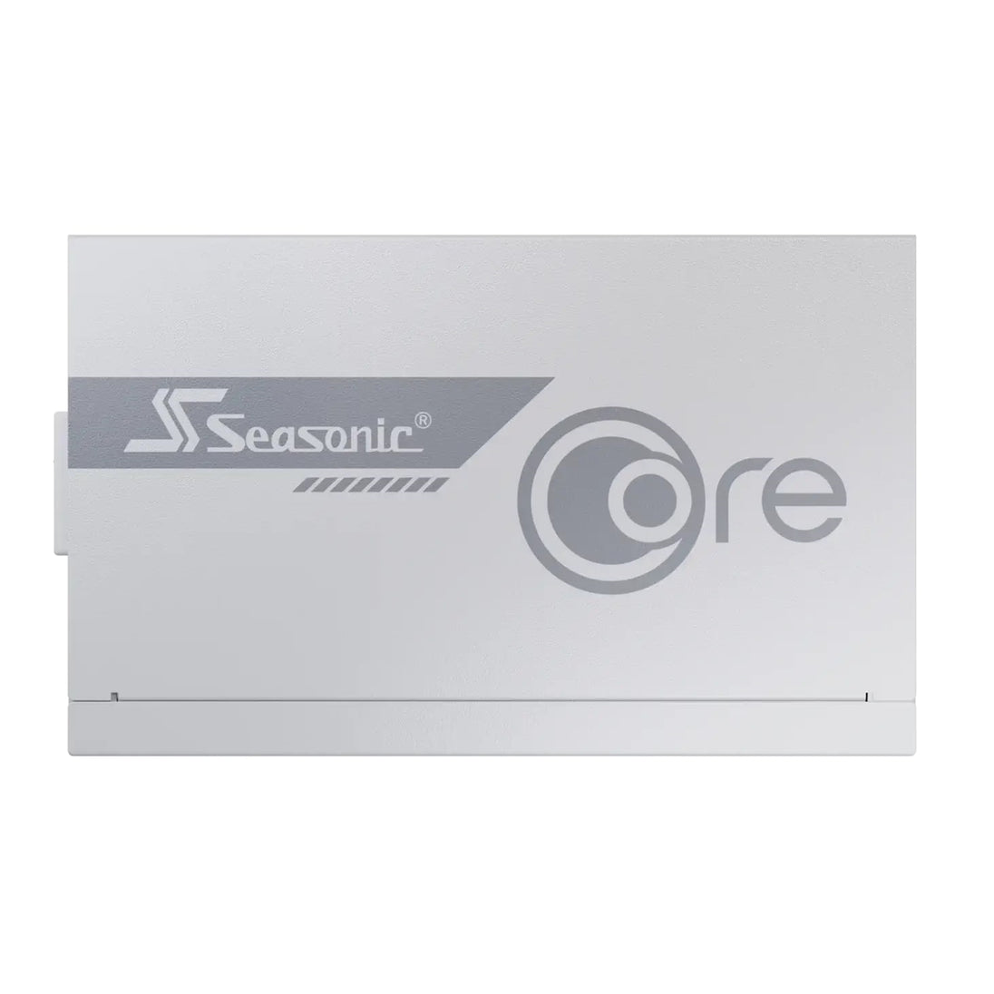 Seasonic CORE GX White ATX 3.1 | 650W PSU | 80 PLUS Gold