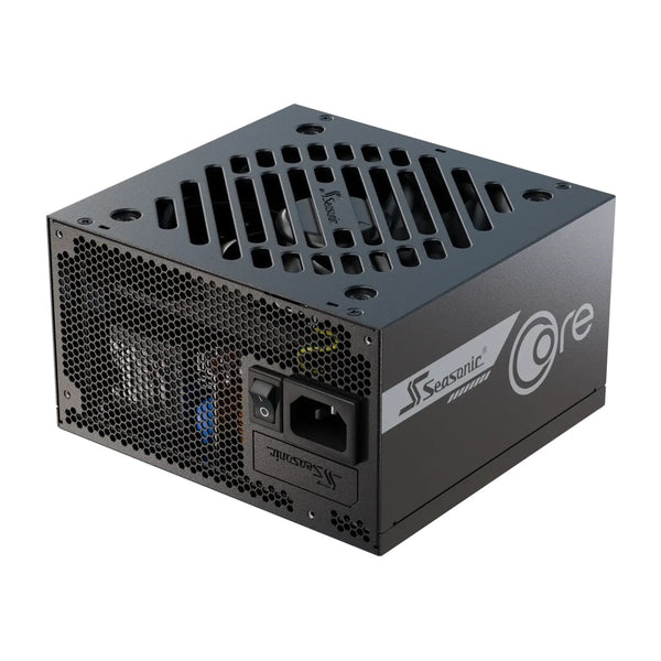 Seasonic CORE GX V4 | Power supply | ATX 3.1 Gold | 850W Black