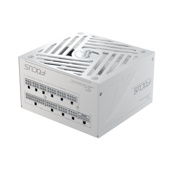 Seasonic FOCUS GX V4 | Power supply | ATX 3.1 Gold | 850W White
