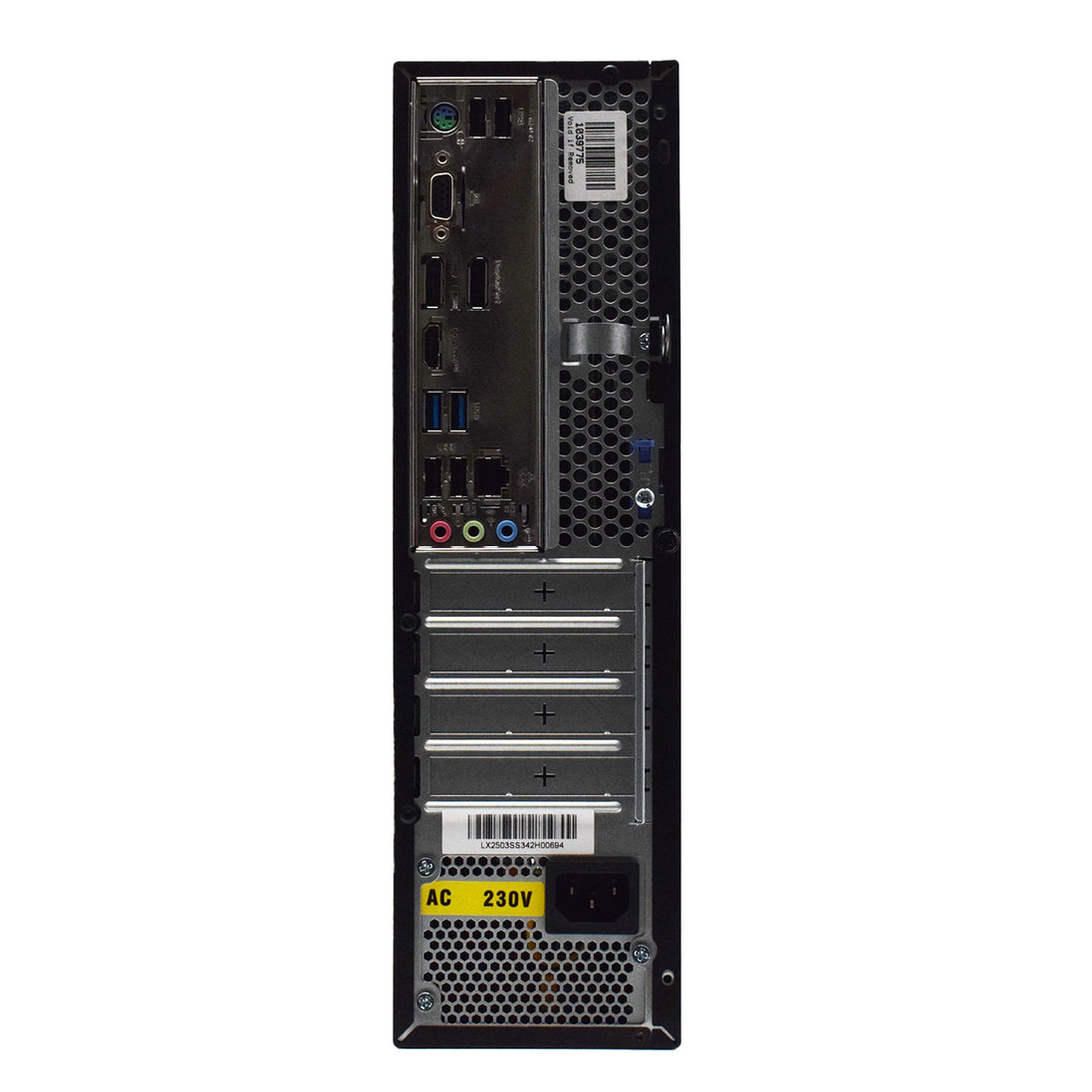 LOGIX S4-516P | Small form factor PC | Core i5 16GB RAM | 1TB SSD