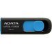 ADATA UV128 | USB flash drive | USB 3.2 Gen 1 | 128GB Black/Blue