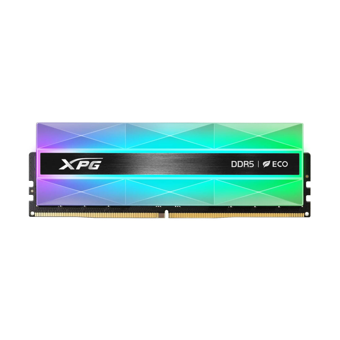 ADATA XPG LANCER NEON RGB | DDR5 RAM kit | 32GB 8000MT/s CL38 | Silver Grey