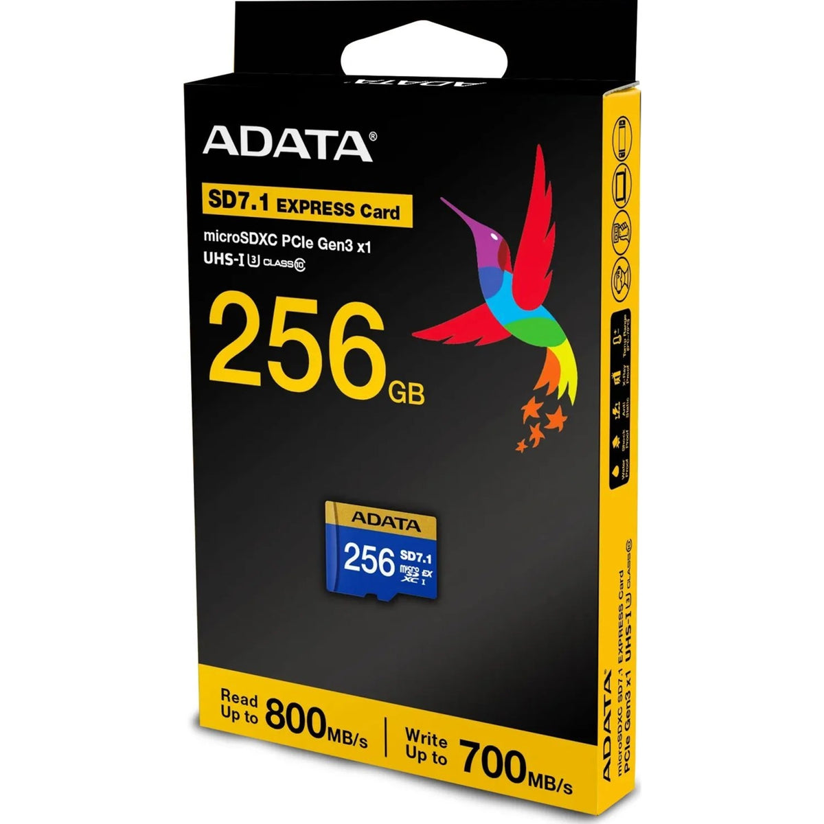 ADATA Premier Extreme | microSD Express card | Nintendo Switch 2 | 256GB