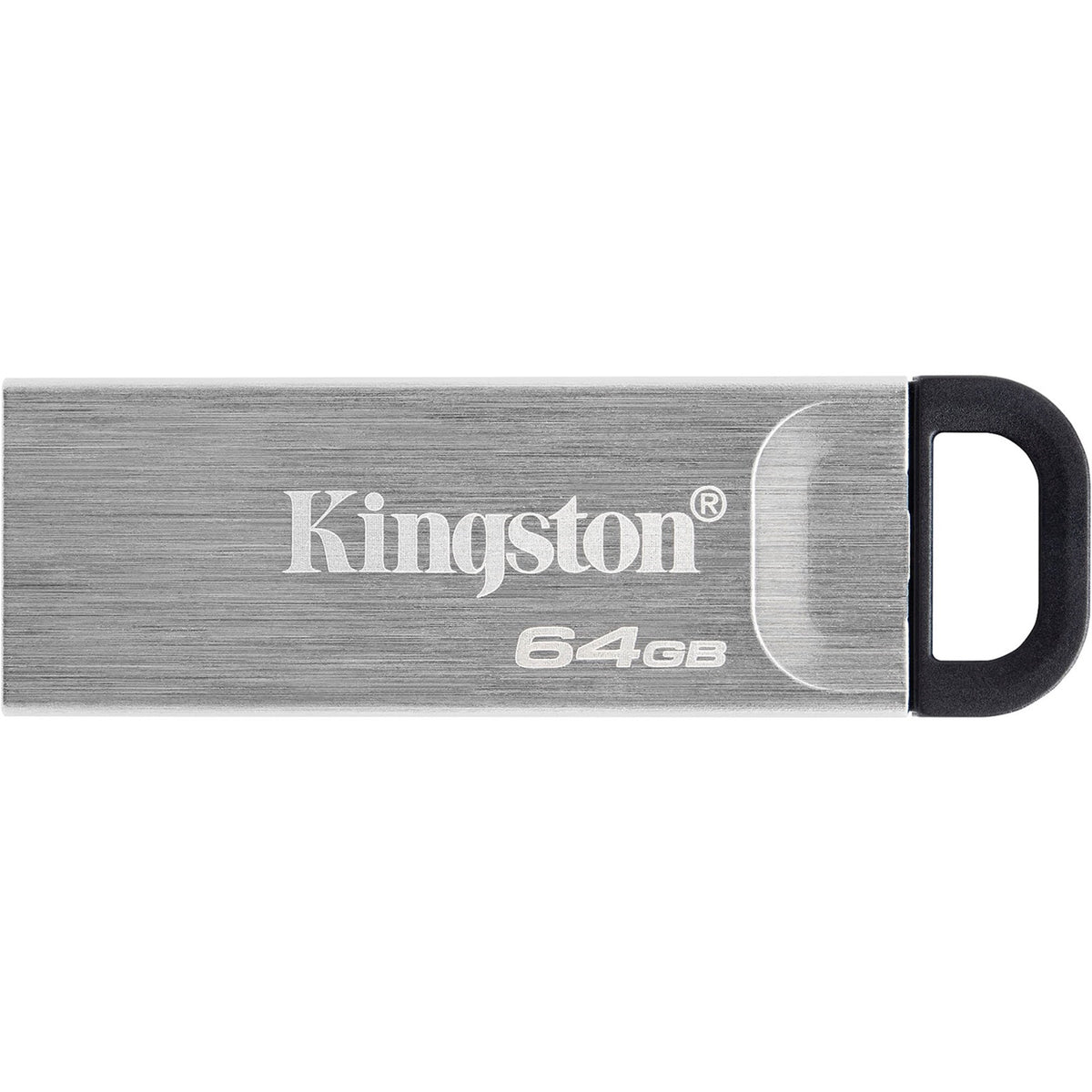 Kingston DataTraveler Kyson | USB flash drive | Capless metal | 64GB