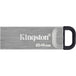 Kingston DataTraveler Kyson | USB flash drive | Capless metal | 64GB
