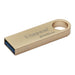 Kingston DataTraveler SE9 G3 | USB flash drive | USB 3.2 Gen 1 | 256GB | Gold