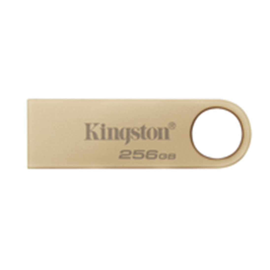 Kingston DataTraveler SE9 G3 | USB flash drive | USB 3.2 Gen 1 | 256GB | Gold
