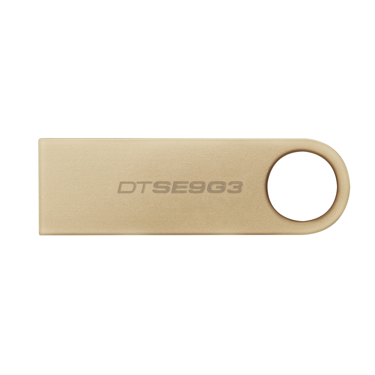 Kingston DataTraveler SE9 G3 | USB flash drive | USB 3.2 Gen 1 | 256GB | Gold