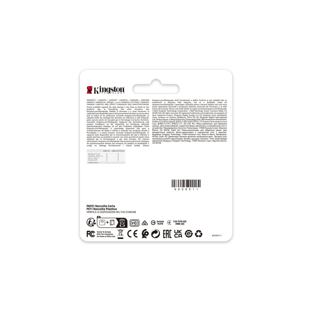 Kingston DataTraveler SE9 G3 | USB flash drive | USB 3.2 Gen 1 | 256GB | Gold