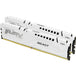 Kingston FURY Beast KF564C32BWEK2-64 | 64GB DDR5 RAM | 6400MT/s CL32 | White