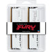Kingston FURY Beast KF564C32BWEK2-64 | 64GB DDR5 RAM | 6400MT/s CL32 | White