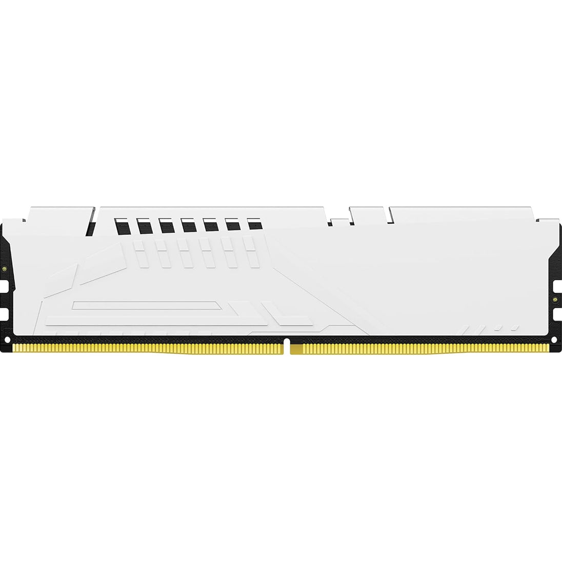 Kingston FURY Beast KF564C32BWEK2-64 | 64GB DDR5 RAM | 6400MT/s CL32 | White