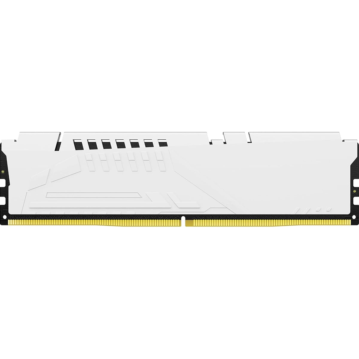 Kingston FURY Beast KF564C32BWEK2-64 | 64GB DDR5 RAM | 6400MT/s CL32 | White