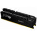 Kingston FURY Beast | DDR5 RAM kit | 64GB 5200MT/s CL40 | Black