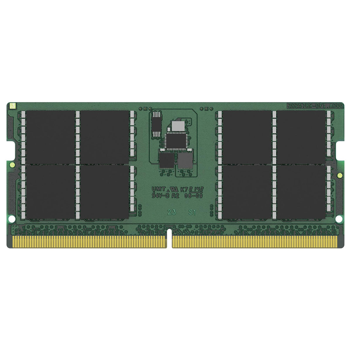 Kingston ValueRAM KVR56S46BS6-8 | 8GB DDR5 SODIMM | 5600MT/s CL46 | 262-pin