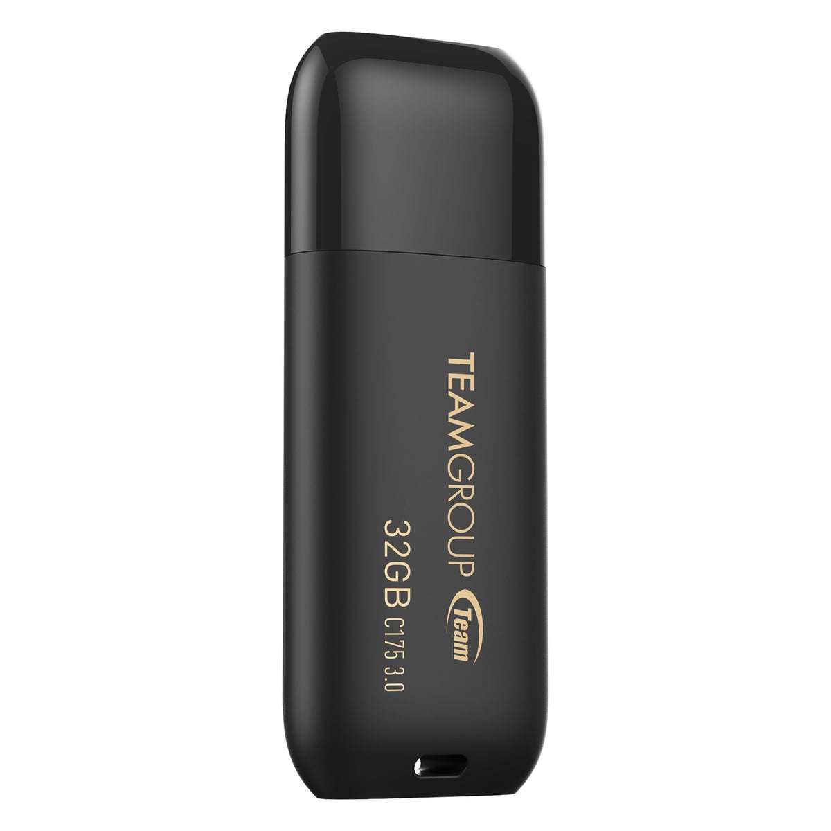 Team C175 | USB flash drive | USB 3.1 | 32GB Black