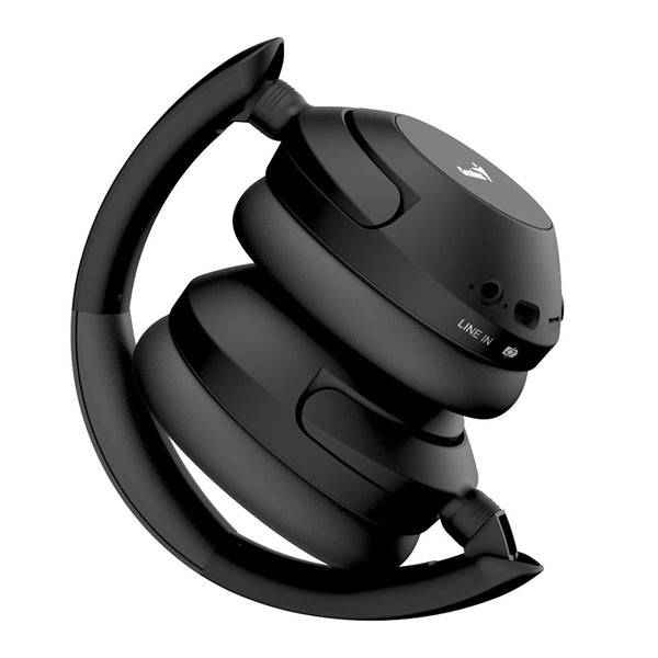 Genius HS-810BT | Wireless headset | Bluetooth 5.3 | Foldable, USB-C charging