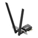 MSI HERALD BE6500 | Wireless PCIe network interface card | WiFi 7