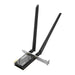 MSI HERALD BE6500 | Wireless PCIe network interface card | WiFi 7