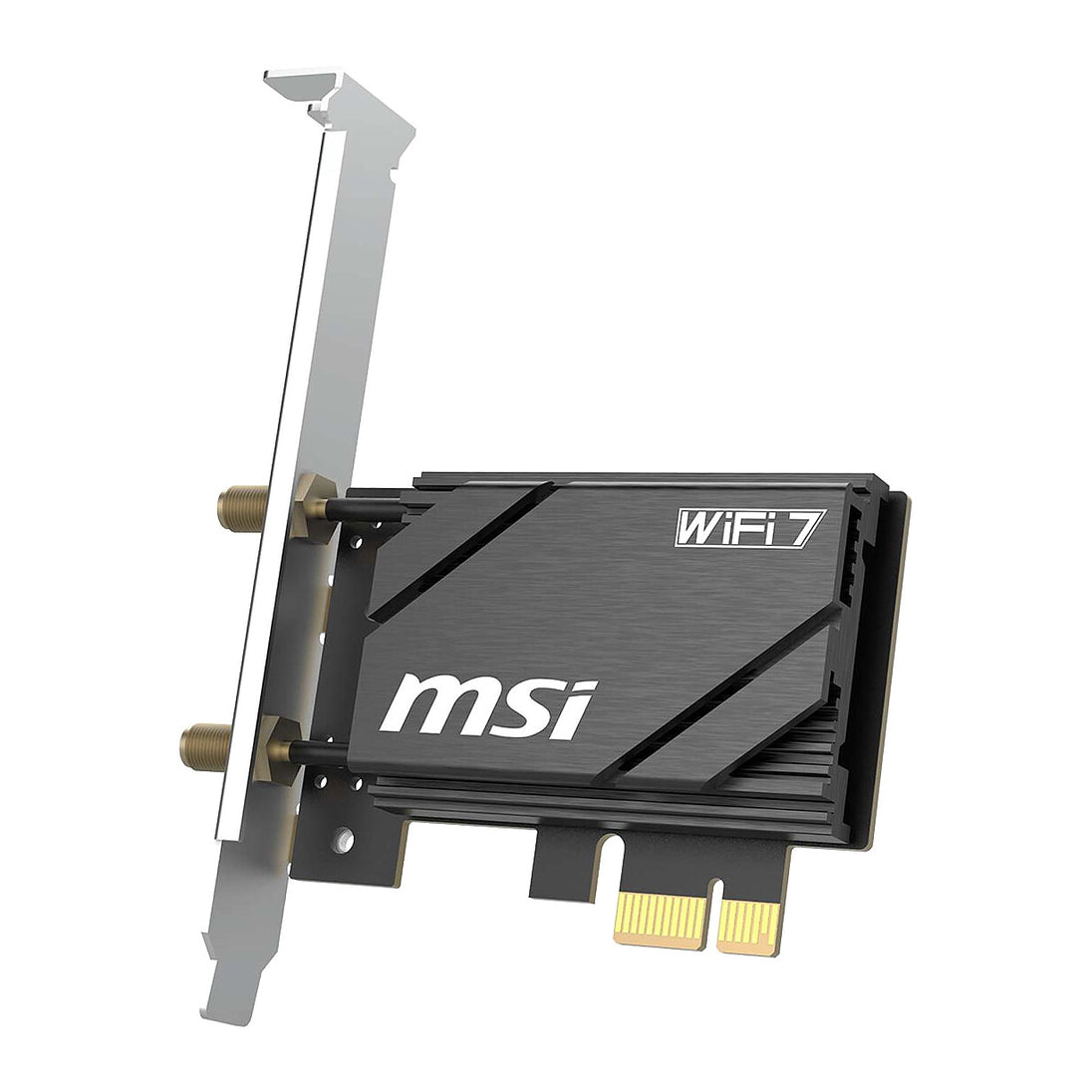 MSI HERALD BE6500 | Wireless PCIe network interface card | WiFi 7