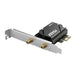 MSI HERALD BE6500 | Wireless PCIe network interface card | WiFi 7