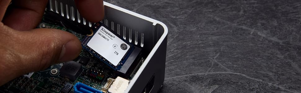 Kingston NV3 | 500GB NVMe SSD | PCIe 4.0 M.2 2280