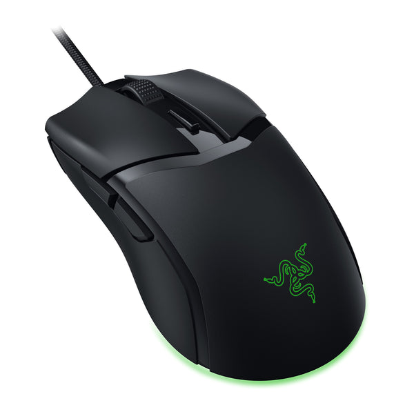Razer Cobra | Wired gaming mouse | 8500 DPI optical sensor | Black