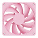 HYTE FA12 | 120mm PWM case fans | 4-pack | Strawberry Milk