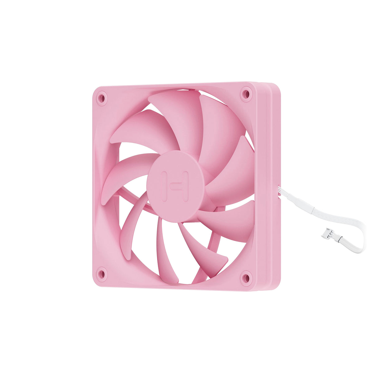 HYTE FA12 | 120mm PWM case fans | 4-pack | Strawberry Milk