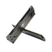 Patriot Viper Steel | 16GB DDR4 RAM kit | 3200MHz CL16 | 2 x 8GB | Gunmetal grey