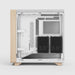 Fractal Design Summit | PC case | Midi Tower | Chalk White Solid