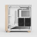 Fractal Design Summit | PC case | Midi Tower | Chalk White Solid