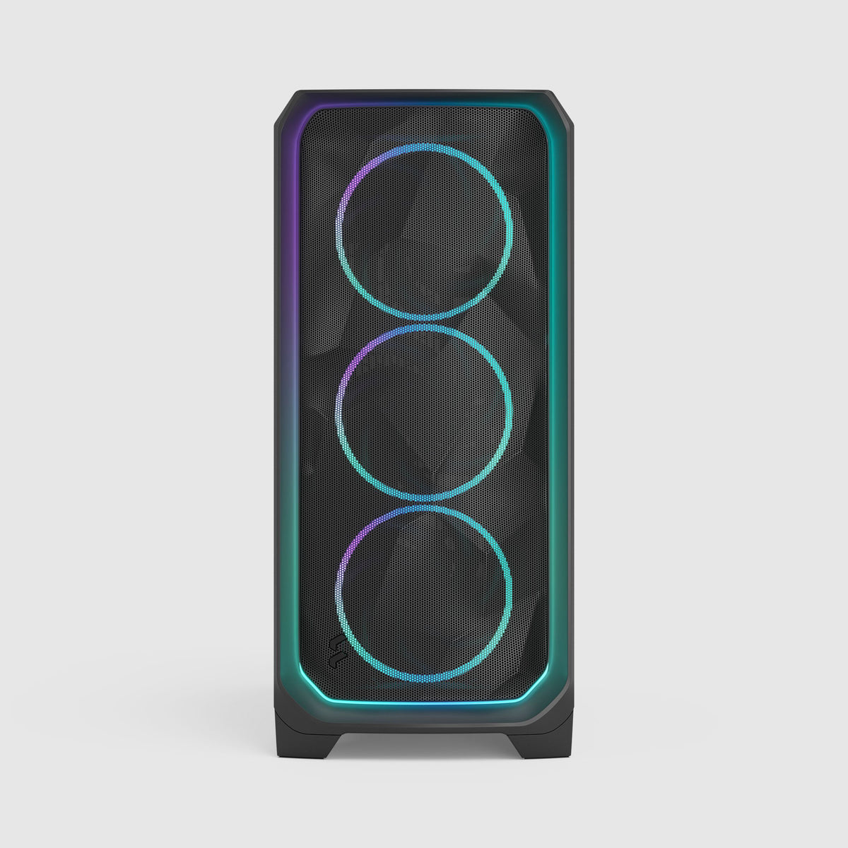 Fractal Design Meshify 3 Ambience Pro RGB | PC case | E-ATX | Black