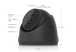Ubiquiti UniFi G5 Turret Ultra | PoE security camera | 4MP 2K | Black