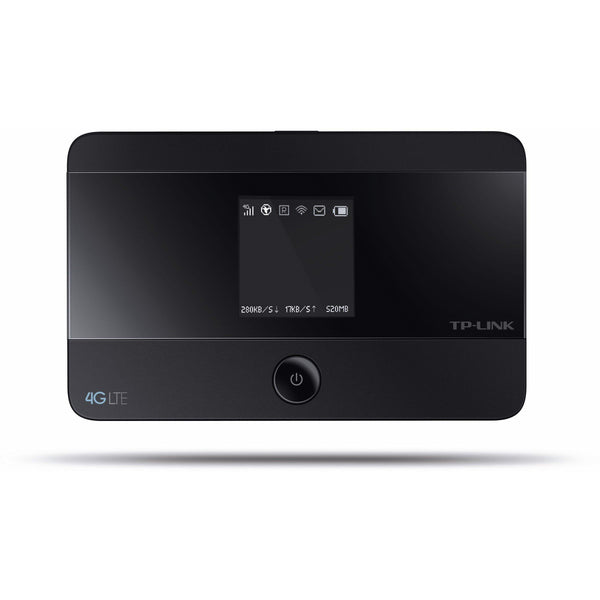 TP-Link M7350 | 4G LTE mobile Wi-Fi router | Up to 150 Mbps | Black