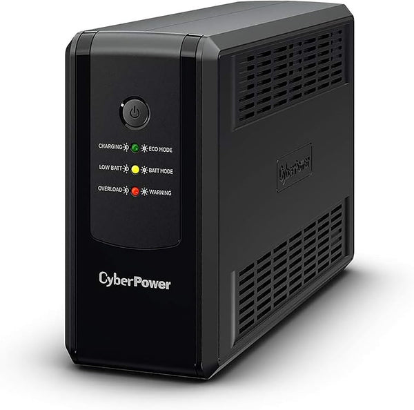 CyberPower UT1050EIG | Line-interactive UPS | 1050VA 630W | 6 IEC outlets
