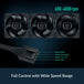 ARCTIC S12038-4K | Server fan | 120 mm 600–4000 rpm | Single fan