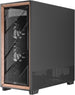 Antec FLUX PRO | Full tower PC case | 6 PWM fans | Black and walnut