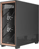 Antec FLUX PRO | Full tower PC case | 6 PWM fans | Black and walnut