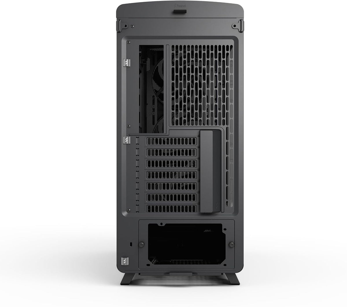 Fractal Design Summit Ambience | PC case | E-ATX mid tower | Black