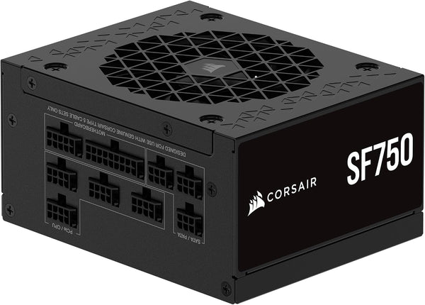 CORSAIR SF750 | SFX power supply | 750W 80 PLUS Platinum | Black