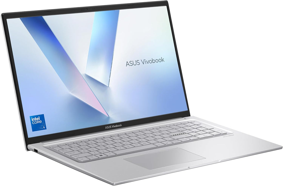 ASUS Vivobook 17 X1704VA-AU811W | Laptop | Core 5 120U | 17.3-inch FHD