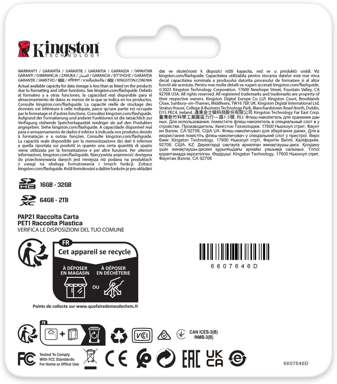 Kingston Canvas React Plus V60 | SDXC memory card | UHS-II U3 V60 | 256GB