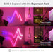 Nanoleaf Lines | Smart light bar expansion pack | White
