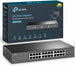 TP-Link TL-SG1024D | 24-port Gigabit network switch | Desktop or rack mount