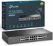 TP-Link TL-SG1024D | 24-port Gigabit network switch | Desktop or rack mount