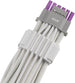 ASUS ROG Equalizer White Edition | 12V-2x6 PCIe power cable | 750 mm